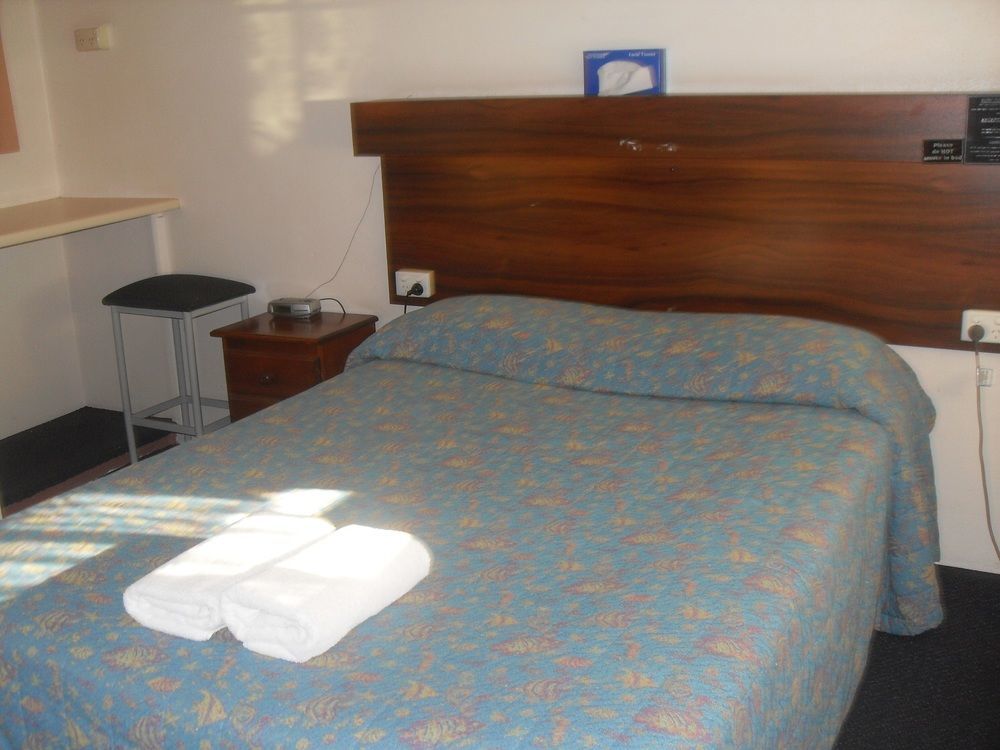 Balonne River Motor Inn St. George Exterior foto